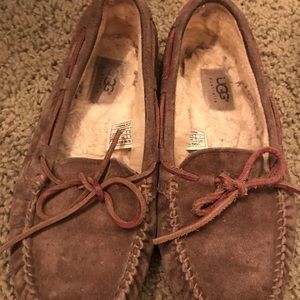UGG Moccasins